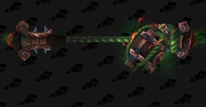 Brewmaster Monk Upgraded Artifact Appearance Color 3