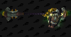 Brewmaster Monk Upgraded Artifact Appearance Color 4