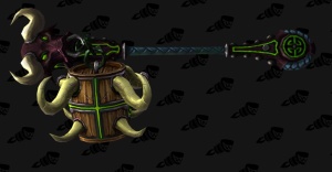 Brewmaster Monk Valorous (Balance of Power) Artifact Appearance Color 4