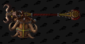 Brewmaster Monk Balance of Power Artifact Appearance