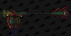 Brewmaster Monk War-Torn Artifact Appearance Color 3