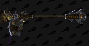 Brewmaster Monk War-Torn Artifact Appearance Color 4