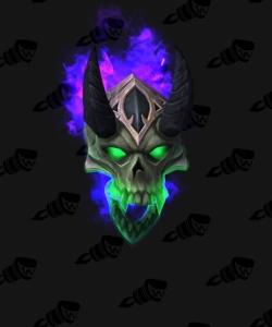 Demonology Warlock Classic Artifact Appearance Color 2
