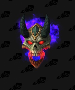 Demonology Warlock Classic Artifact Appearance Color 3