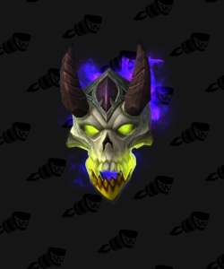 Demonology Warlock Classic Artifact Appearance Color 4