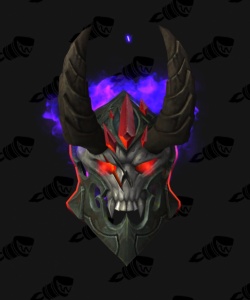 Demonology Warlock Upgraded Artifact Appearance Color 3