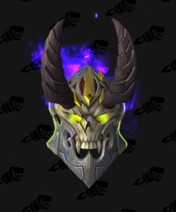 Demonology Warlock Upgraded Artifact Appearance Color 4