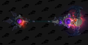 Destruction Warlock Mage Tower Artifact Appearance Color 2