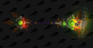 Destruction Warlock Mage Tower Artifact Appearance Color 3