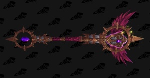 Discipline Priest Mage Tower Artifact Appearance Color 3