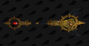 Discipline Priest Mage Tower Artifact Appearance