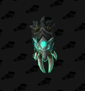 Elemental Shaman Mage Tower Artifact Appearance Color 2