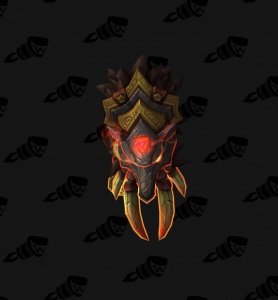 Elemental Shaman Mage Tower Artifact Appearance Color 3