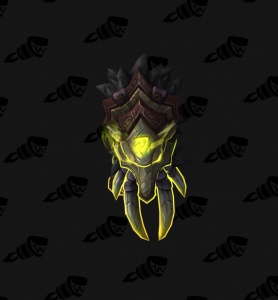 Elemental Shaman Mage Tower Artifact Appearance Color 4