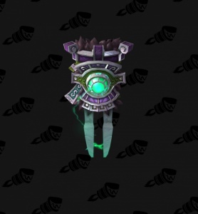 Elemental Shaman Upgraded Artifact Appearance Color 2