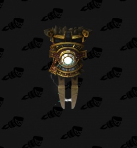 Elemental Shaman Upgraded Artifact Appearance Color 3