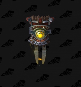 Elemental Shaman Upgraded Artifact Appearance Color 4