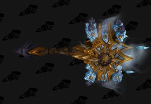 Enhancement Shaman Mage Tower Artifact Appearance Color 2