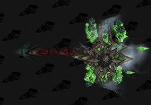Enhancement Shaman Mage Tower Artifact Appearance Color 3