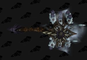Enhancement Shaman Mage Tower Artifact Appearance Color 4