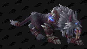 Feral Druid Cat Form Classic Artifact Appearance Color 4