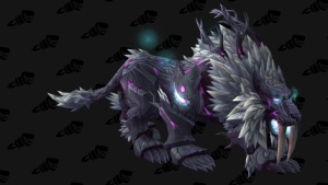 Feral Druid Cat Form Upgraded Artifact Appearance Color 4