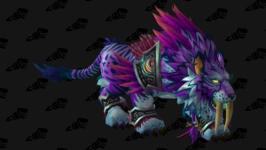 Feral Druid Valorous (Balance of Power) Artifact Appearance Color 3