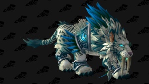 Feral Druid Valorous (Balance of Power) Artifact Appearance Color 4
