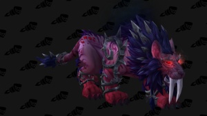 Feral Druid War-Torn (PvP) Artifact Appearance Color 4