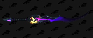 Fire Mage Classic Artifact Appearance Color 2