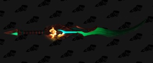 Fire Mage Classic Artifact Appearance Color 3