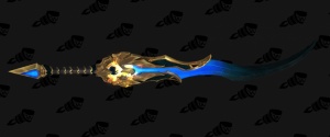 Fire Mage Classic Artifact Appearance Color 4
