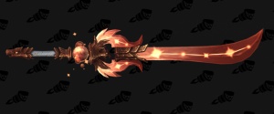 Fire Mage Hidden Artifact Appearance Color 3