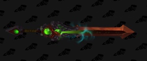 Fire Mage Mage Tower Artifact Appearance Color 2