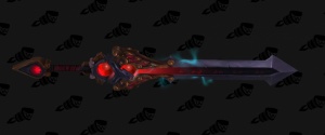 Fire Mage Mage Tower Artifact Appearance Color 4
