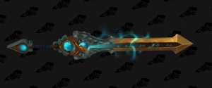 Fire Mage Mage Tower Artifact Appearance
