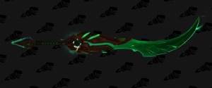 Fire Mage Upgraded Artifact Appearance Color 2