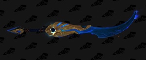 Fire Mage Upgraded Artifact Appearance Color 4