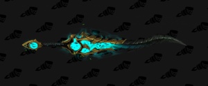 Fire Mage Balance of Power Artifact Appearance Color 2