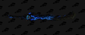 Fire Mage War-Torn Artifact Appearance Color 4