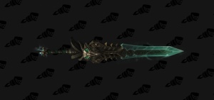 Frost Death Knight Classic Artifact Appearance Color 2