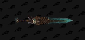 Frost Death Knight Classic Artifact Appearance Color 4