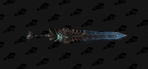 Frost Death Knight Classic Artifact Appearance