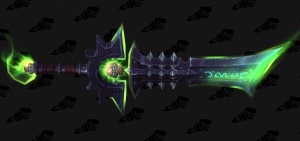 Frost Death Knight Hidden Artifact Appearance Color 2