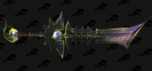 Frost Death Knight Hidden Artifact Appearance Color 3
