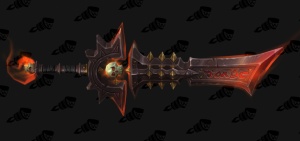 Frost Death Knight Hidden Artifact Appearance Color 4