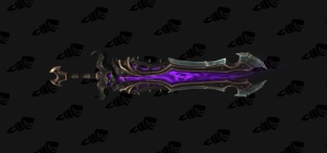 Frost Death Knight Mage Tower Artifact Appearance Color 3
