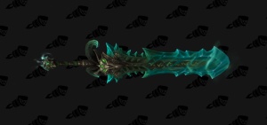 Frost Death Knight Upgraded Artifact Appearance Color 2