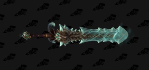 Frost Death Knight Upgraded Artifact Appearance Color 4