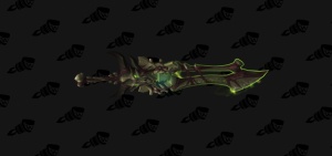 Frost Death Knight Balance of Power Artifact Appearance Color 2